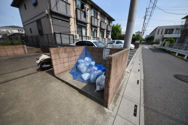 ラ　プランタンエムの物件内観写真